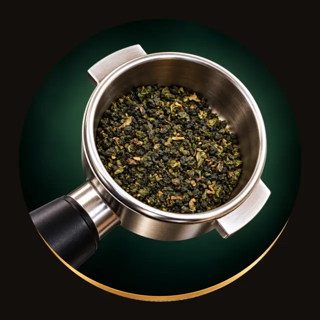 現萃茶器皿與茶葉